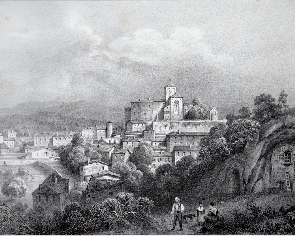 Exposition : Saint Donat au 18eme siècle au temps de Bach - Patrimoine Herbasse