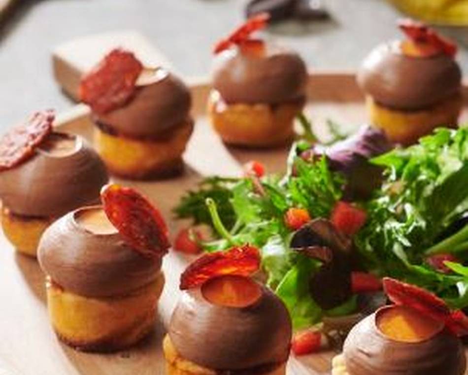 Cours de pâtisserie : Emotions tartes  - L'été à la cité du chocolat Valrhona