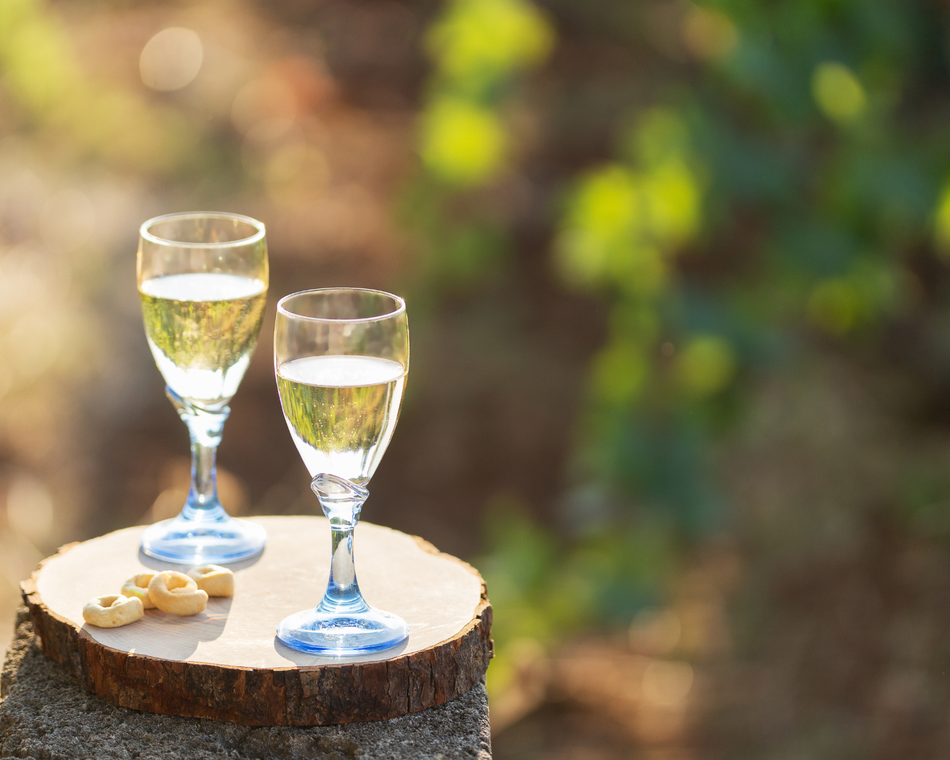 Visite de vignes et atelier vins&mets - Soif d'apprendre