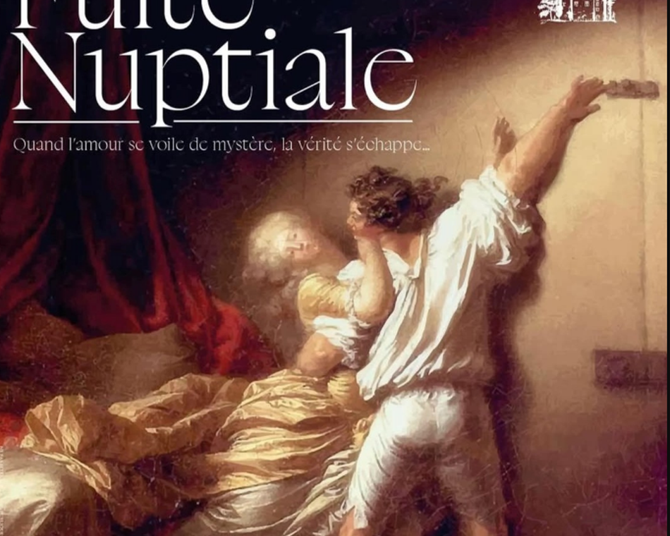 Fuite nuptiale - Domaine & Château de Charmes