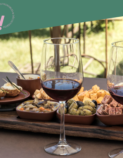 image-Dégustation "accord mets & vins" - Delas frères