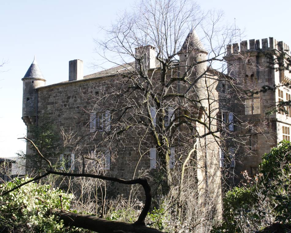 Château de Chazotte - Journées Européennes du Patrimoine