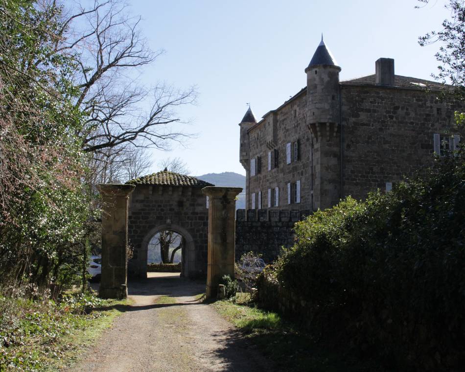 Château de Chazotte - Journées Européennes du Patrimoine