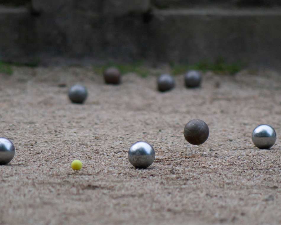 Concours de pétanque - Fêtes nautiques