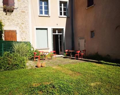 Gite St Estève