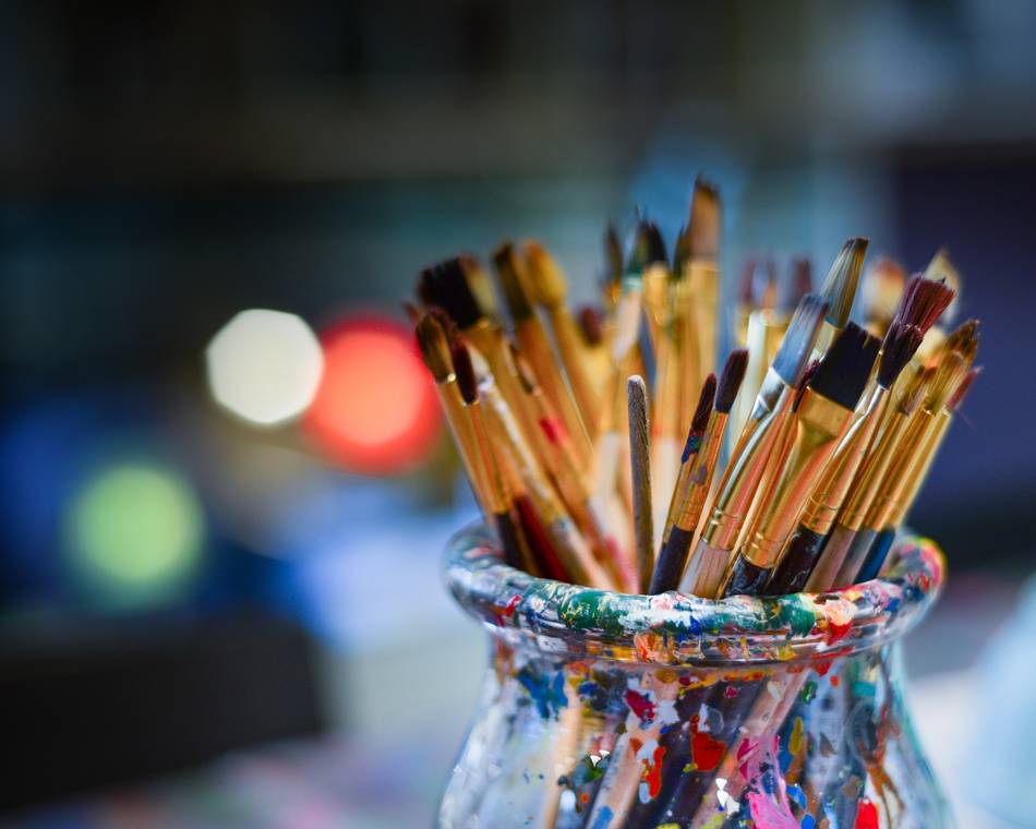 Art exhibition