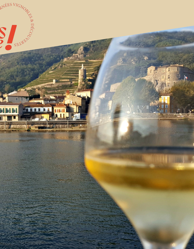 image-Visite guidée : " Au fil des cuvées" - Tournon sur Rhône