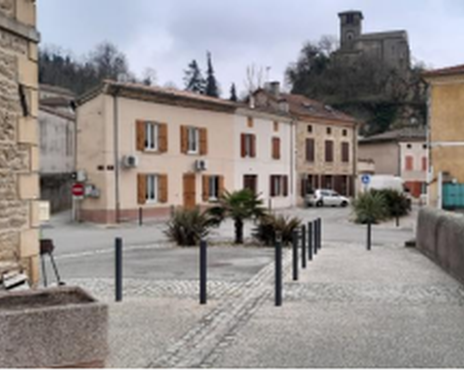 Visite commentée du village de Chantemerle-les-blés - Journées européennes du patrimoine