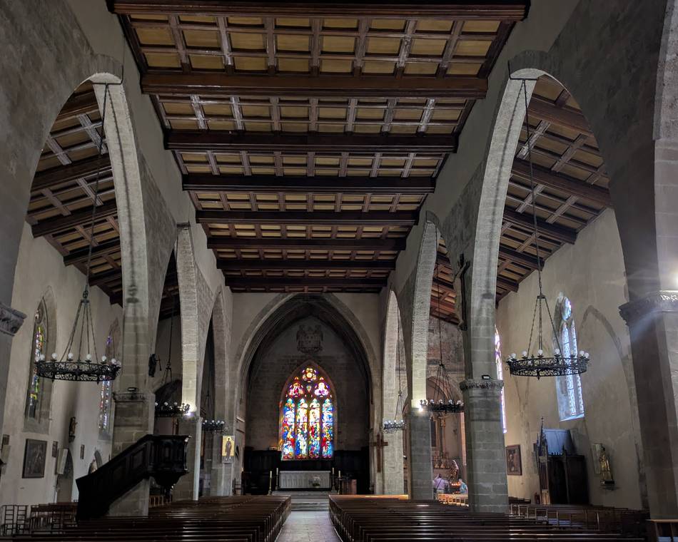 Église Saint-Julien - Journées européennes du patrimoine