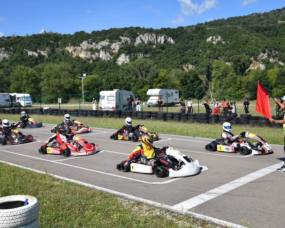 Karting Arena 45 - La Roche de Glun