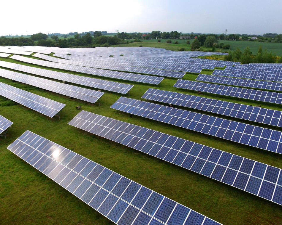 Visite du parc photovoltaïque de la Roche de Glun - Fête de la science