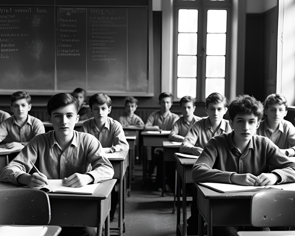 Exposition "Histoire d'écoles" - Patrimoine Herbasse