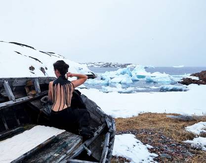 Exposition Auroras Corpus de Oïjha au Palais Delphinal