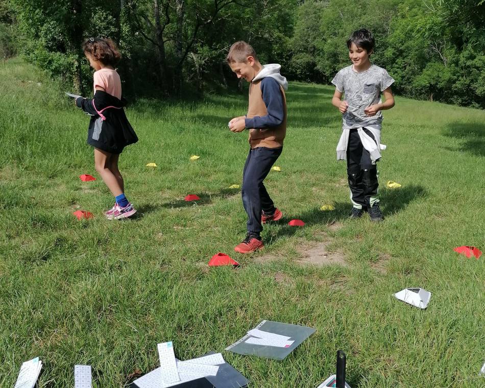 Atelier enfant « pleine nature » - Elan Nature