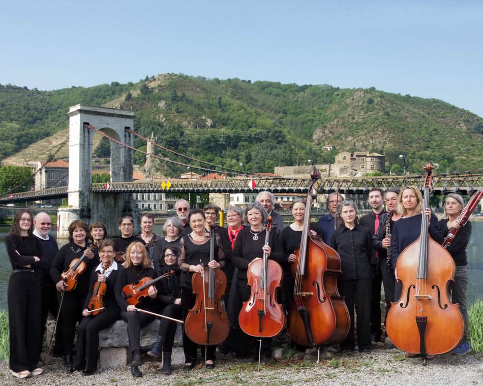Concert de l'Ensemble Instrumental Tournon Tain - Journées Européennes du Patrimoine