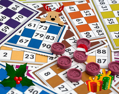 Super loto de Noël - Tain Etincelle