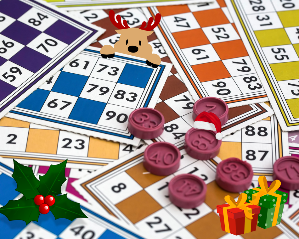 Super loto de Noël - Tain Etincelle