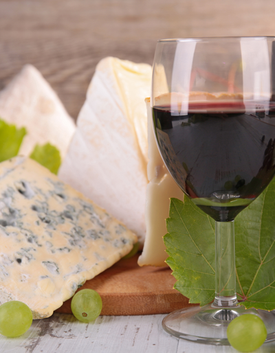 image-Dégustation Vin & Fromage - Terre de Syrah