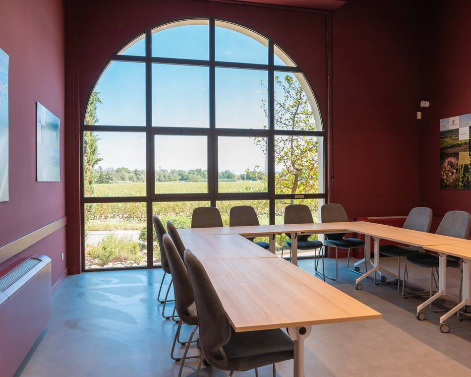 Salle de séminaire - Clairmont