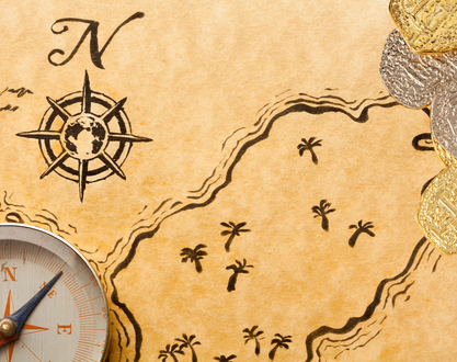 Chasse au trésor : la prophétie de l'eau - Bren