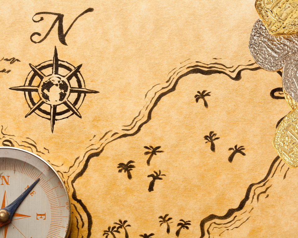 Chasse au trésor : la prophétie de l'eau - Bren