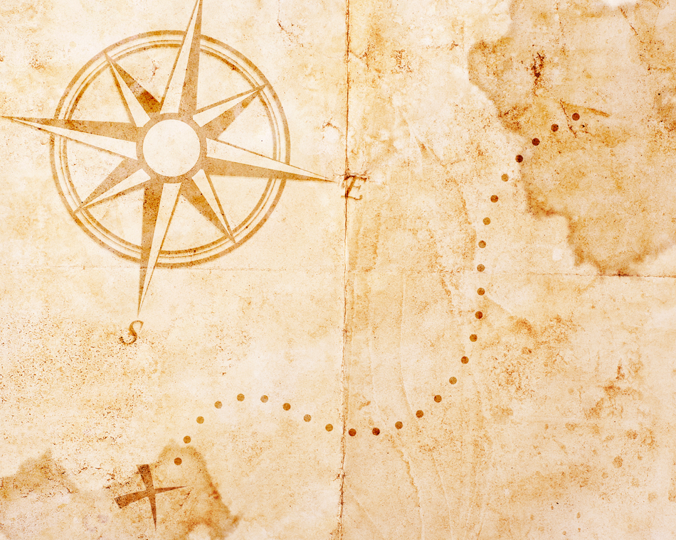 Treasure hunt - The lost treasure of playing hooky - Arlebosc