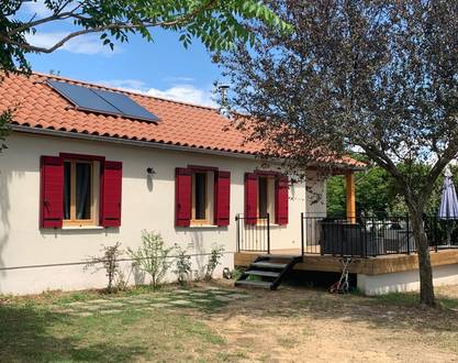 Gîte du Petit Matagris