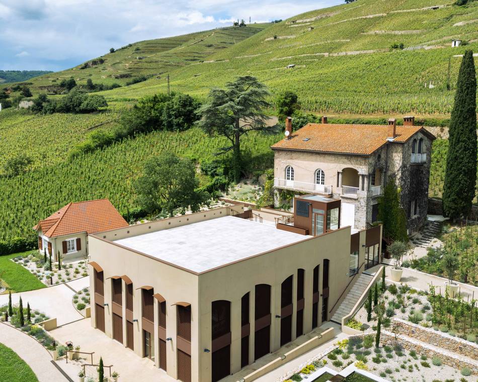 Villa Caroube