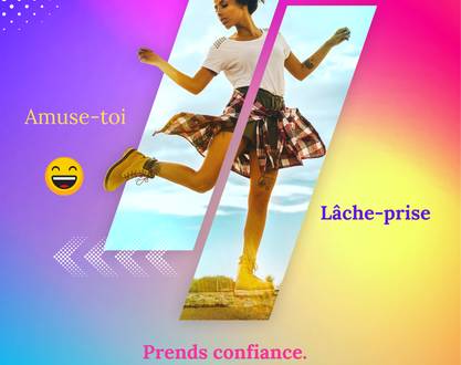 Danse intuitive pour adolescent de 10 à 15 ans