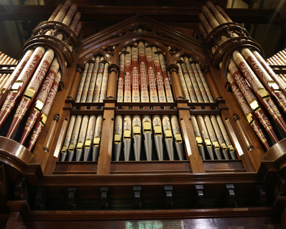 Bach- Buxtehude, la ruée vers l’orgue de Maxime Heintz à la collégiale de St-Donat - Vochora 2025-2026