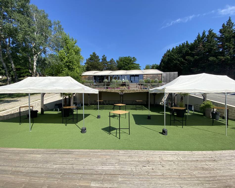 Salle de séminaire - Domaine de Chantesse