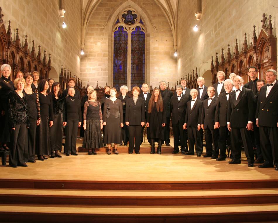 Bach, une histoire de famille à Saint-Donat - CMI