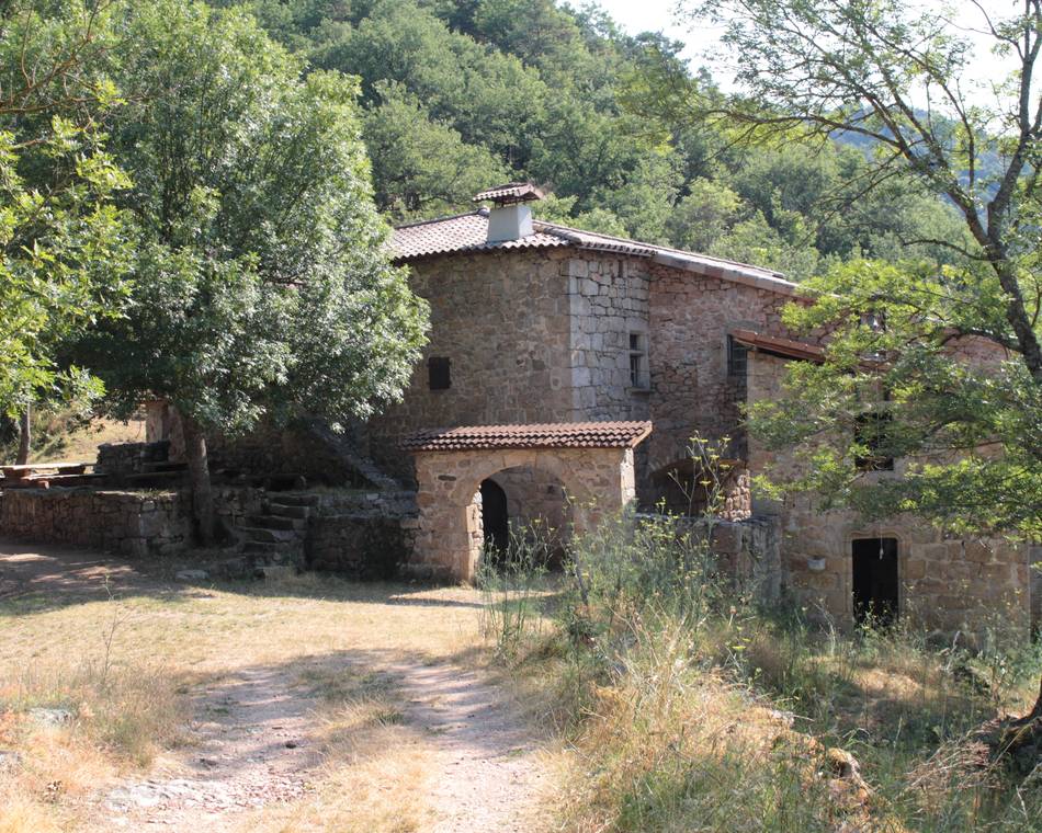 Chapelle de Saint Sorny