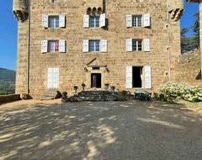 Chateau de Chazotte