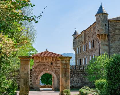 Chateau de Chazotte