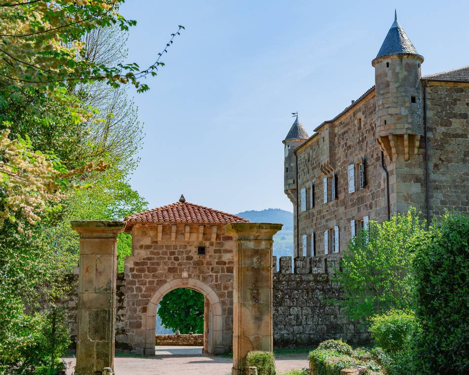 Chateau de Chazotte