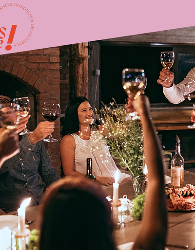 image-Soirée vigneronne - Domaine Vendome