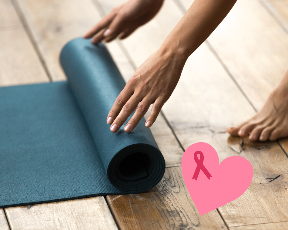 Pilates avec l'AGTT Gym pour Octobre rose  - Tain l'Hermitage