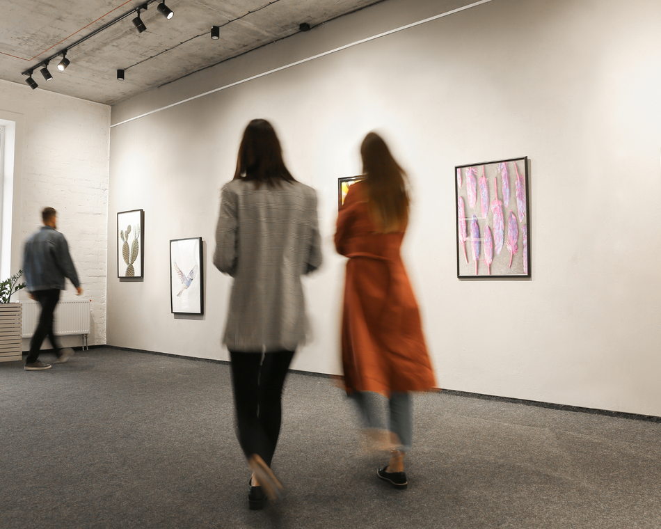 Exposition photographique pour Octobre rose - Tain l'Hermitage