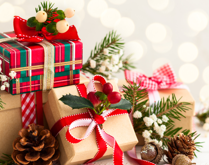 Jeu de Noël des commerçants