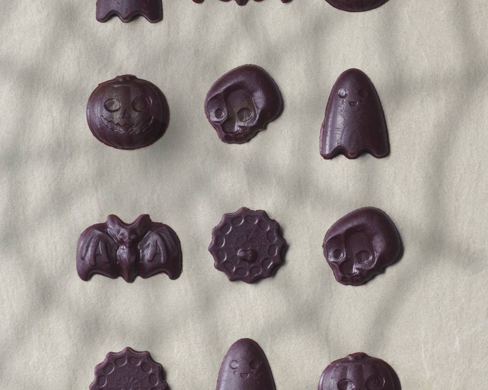 Minute terrifiants moulages - Cité du Chocolat