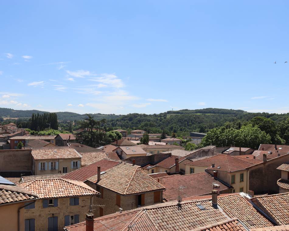 Visite commentée : les magasins au fil des pierres - Patrimoine Herbasse