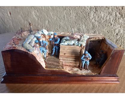 Exposition "14-18" - Patrimoine Herbasse