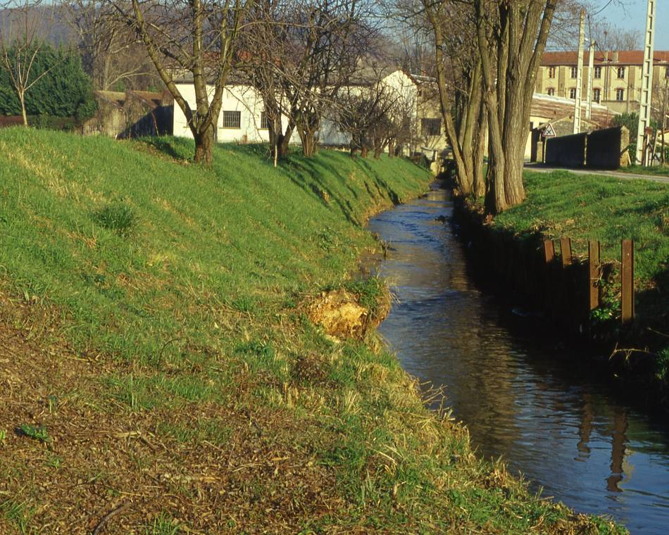Visite commentée du Canal - Patrimoine Herbasse