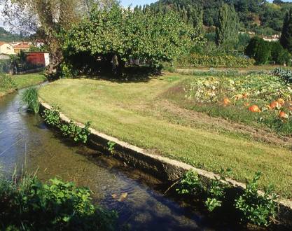 Exposition "Le canal de St Donat" - Patrimoine Herbasse