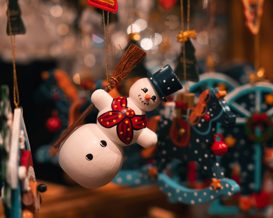 Marché de Noël - Tain l'Hermitage