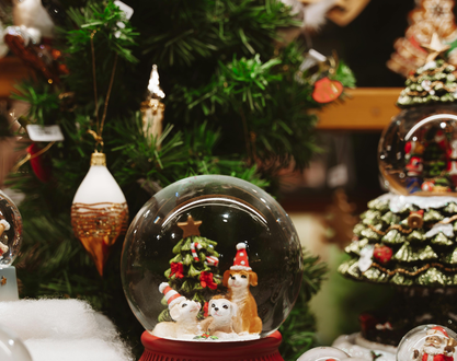 Weihnachtsmarkt - Larnage