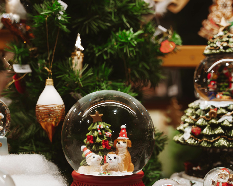 Marché de Noël - Larnage