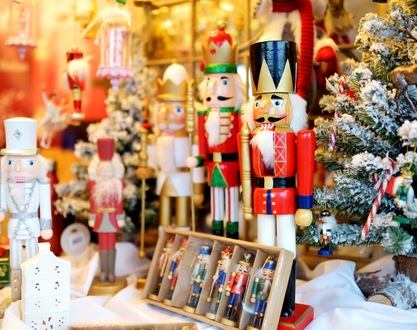 Weihnachtsmarkt - Saint-Barthélémy-le-Plain