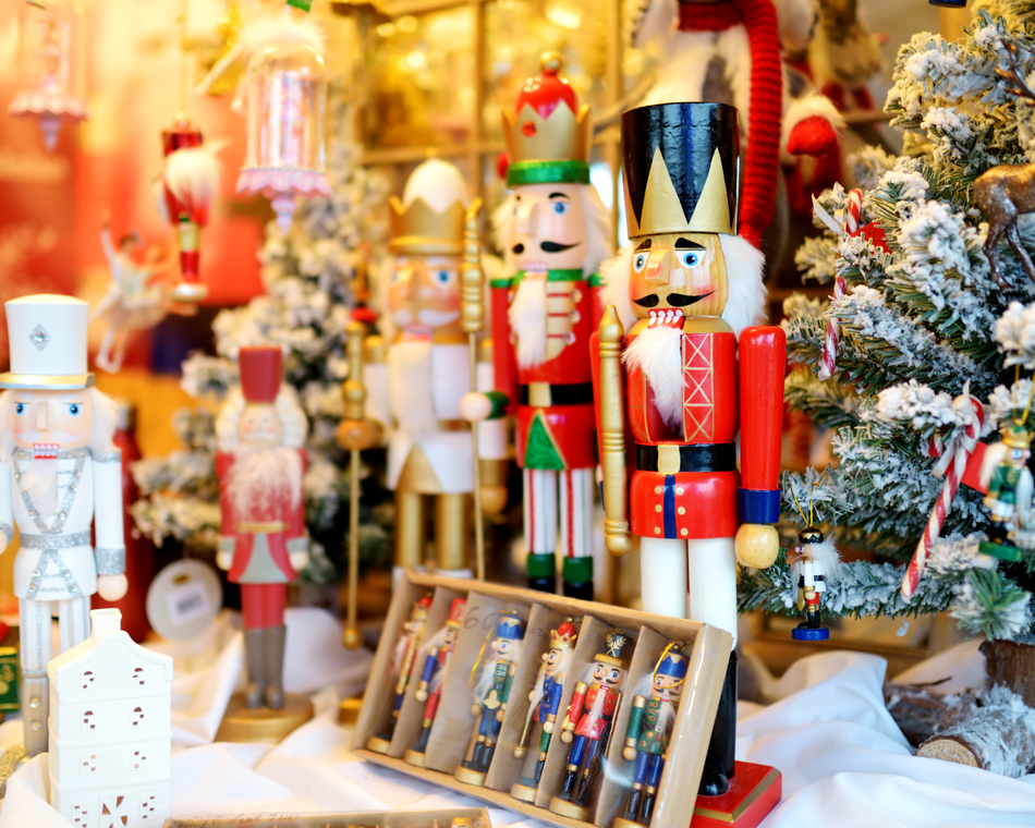 Marché de Noël - Saint-Barthélémy-le-Plain